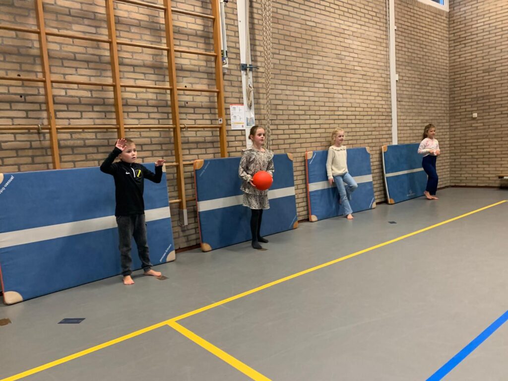 Mathenesse 2 - Chaos doelen spel