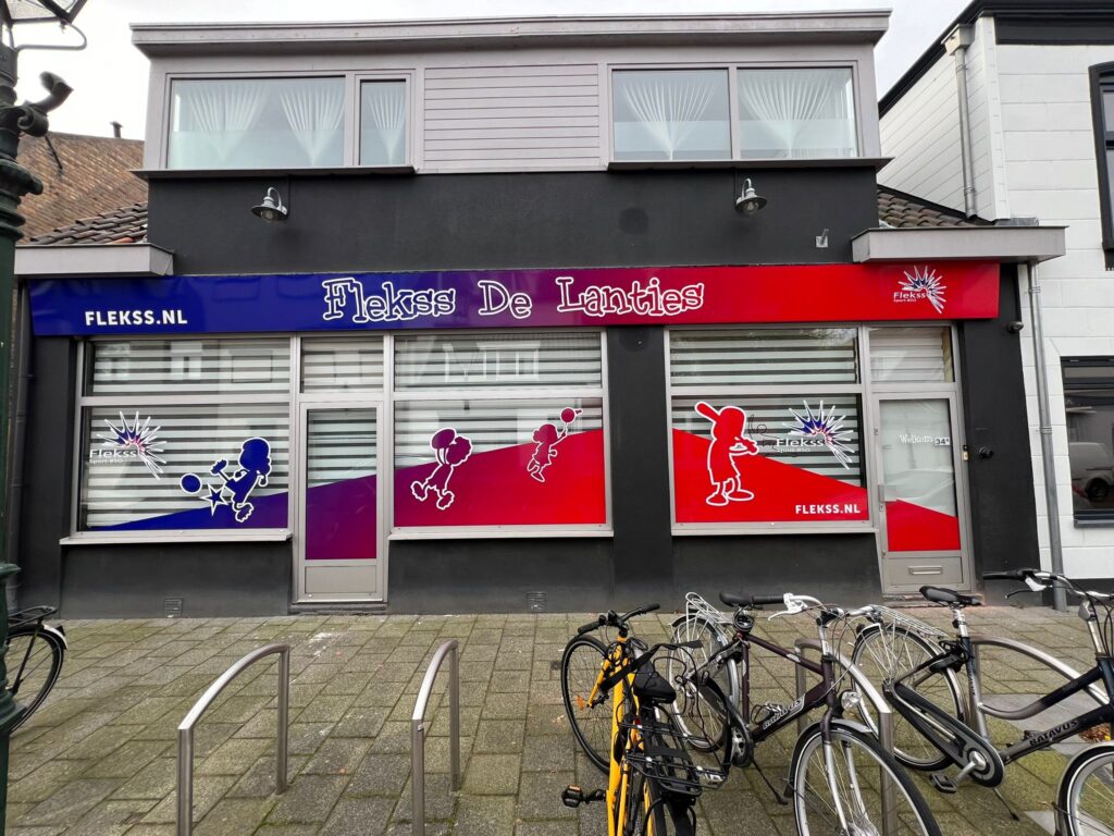 Sport-BSO Flekss - De Lanties Princenhage