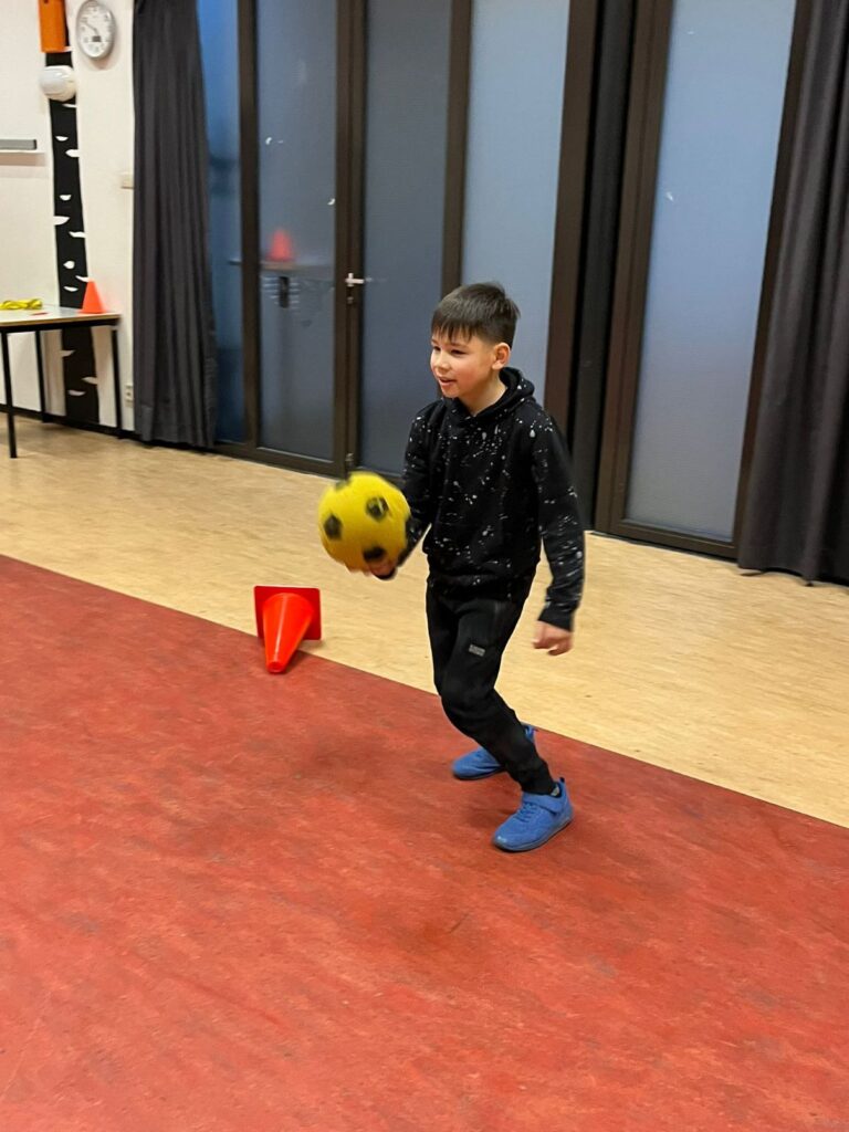 BSO Flekss gymzaal 2