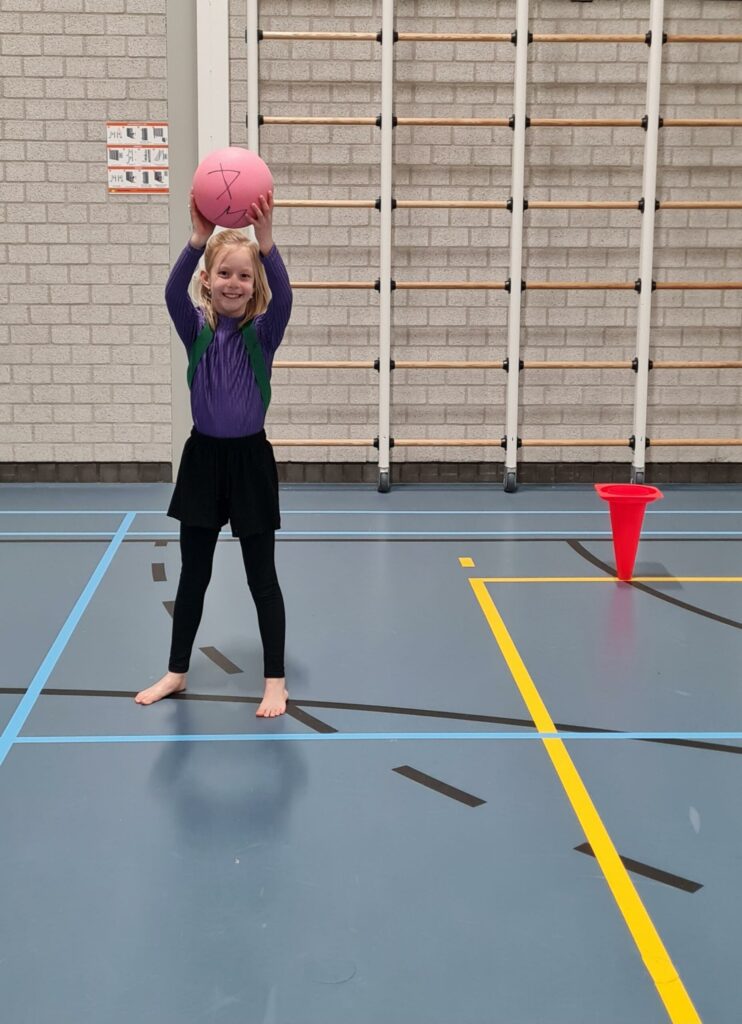 Sport-BSO Flekss Made - Pionnen trefbal