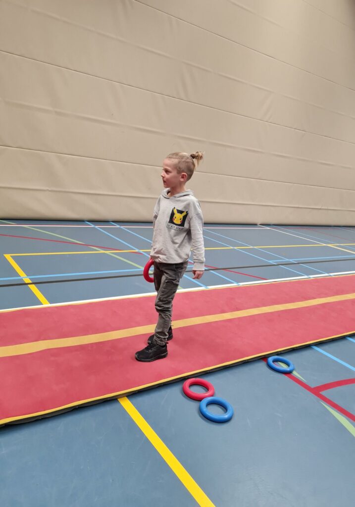 Sport-BSO Flekss Made - Verspringen