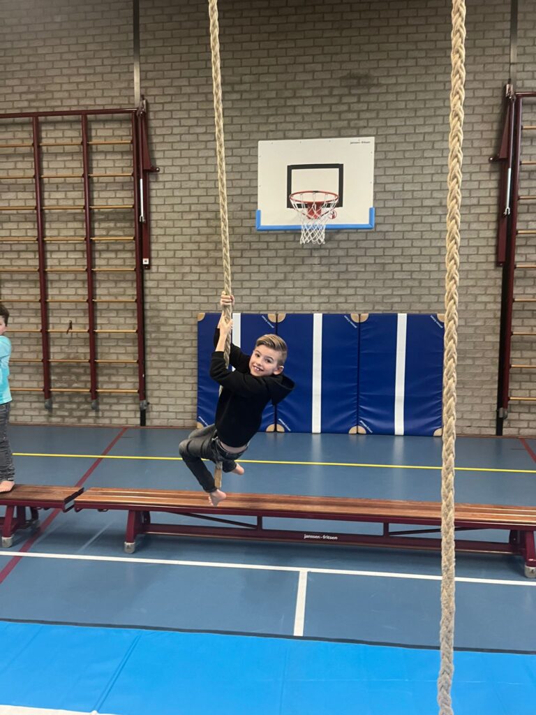 Sport-BSO Flekss Raamsdonksveer - Touw zwaaien