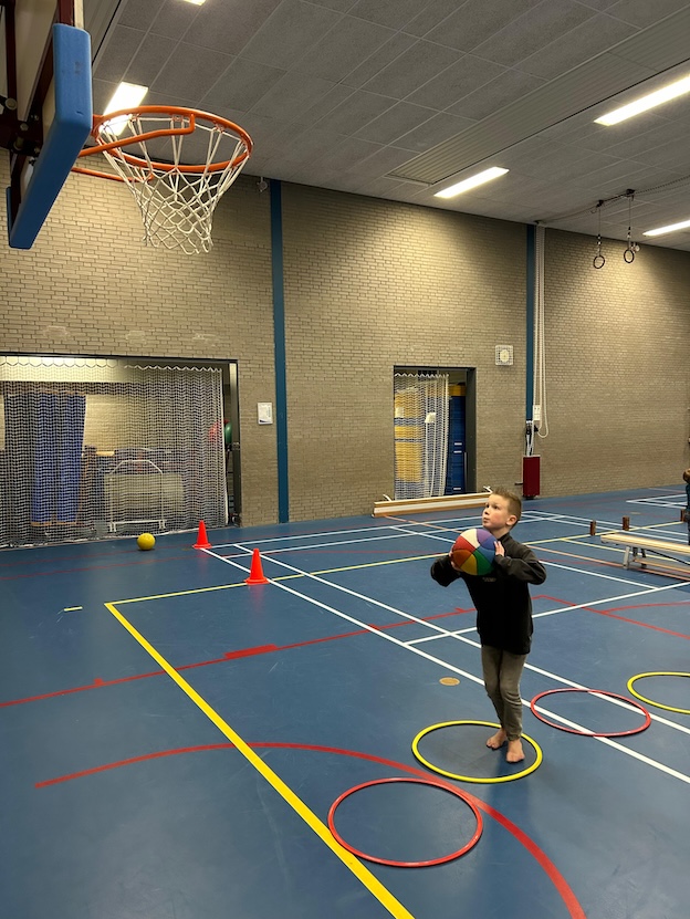 BSO heijl - Basketbal