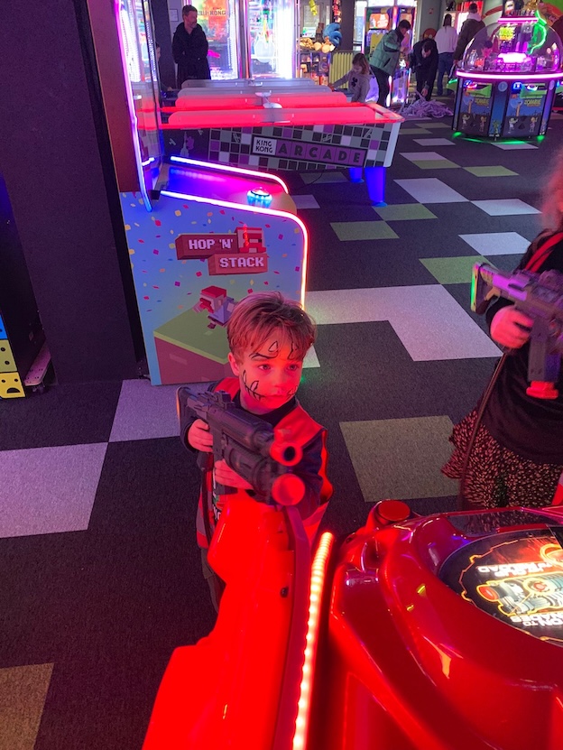 BSO heijl - game hal