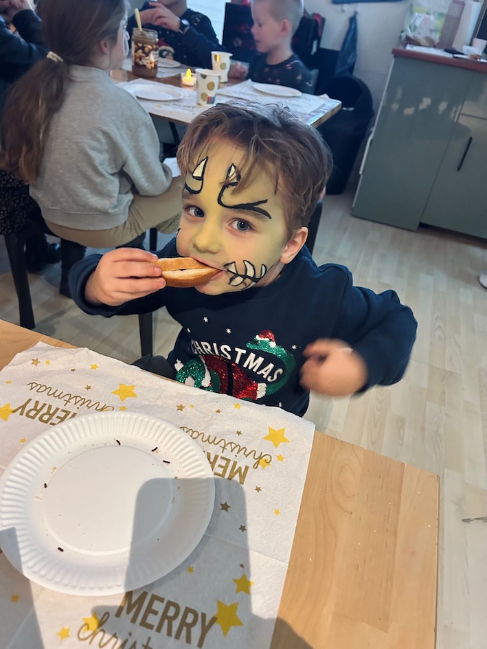 BSO heijl - Kerst diner