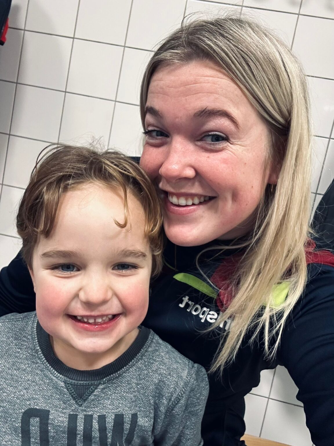 BSO heijl - kind en begeleidster