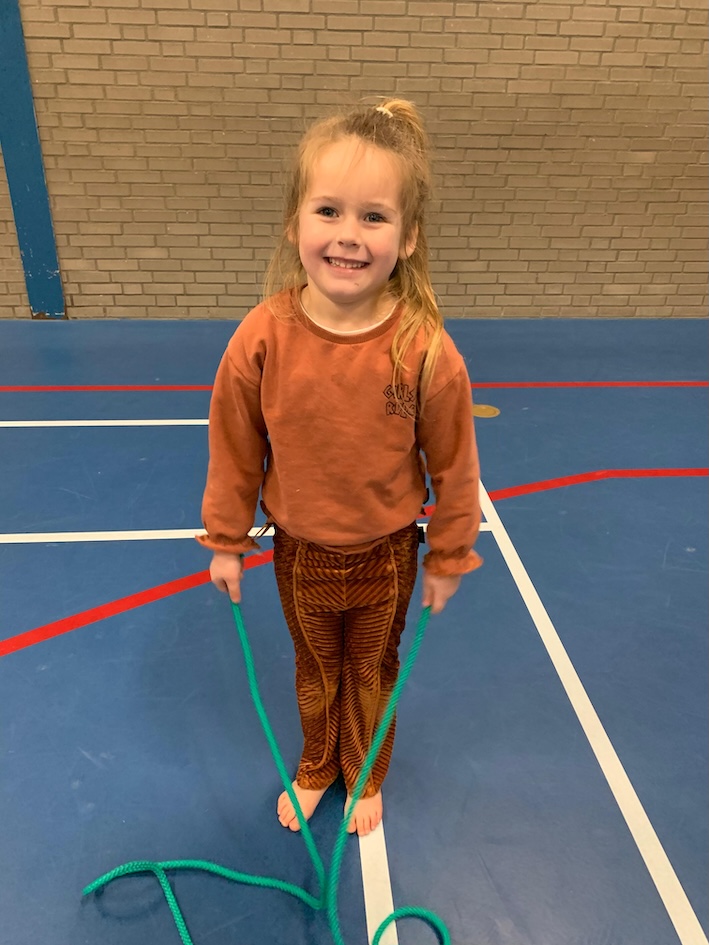 BSO heijll - springtouw