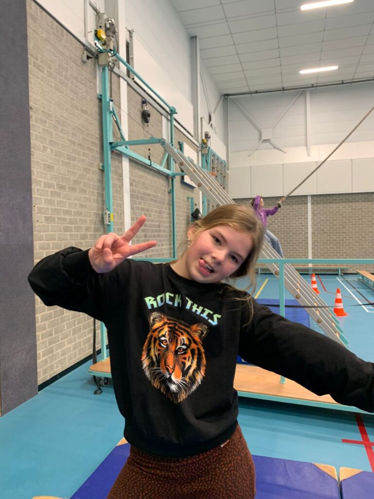 Bso-Etten-Leur-Gymzaal Sporten