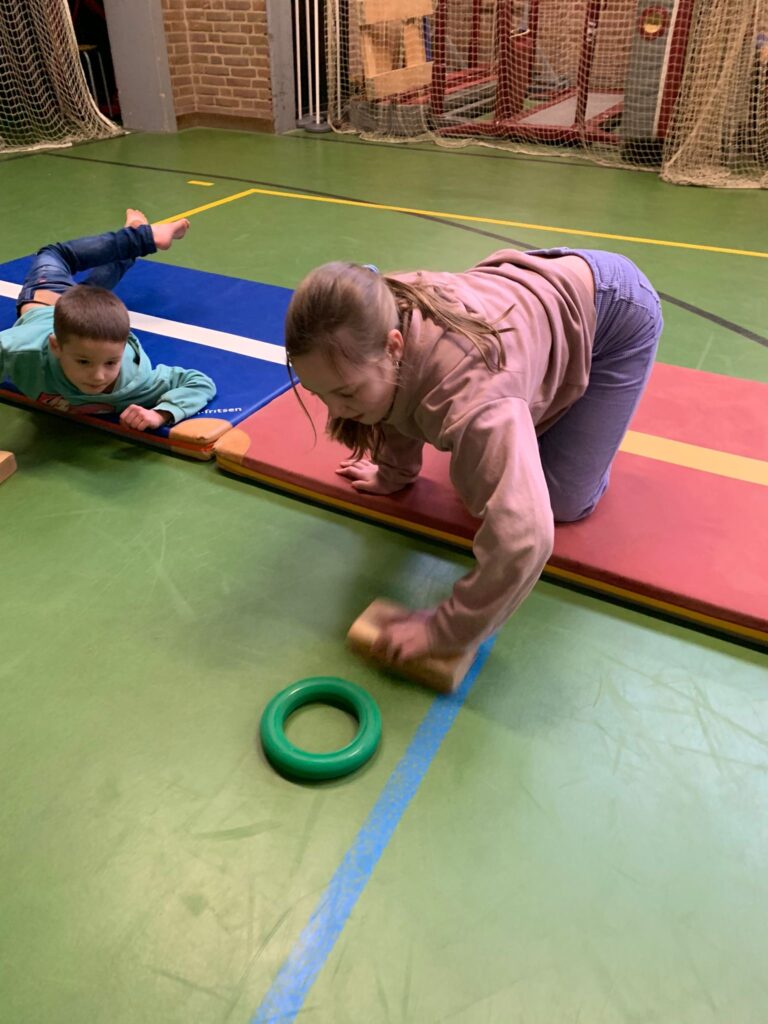 Sport-BSO Flekss Soccer Center - Scoren