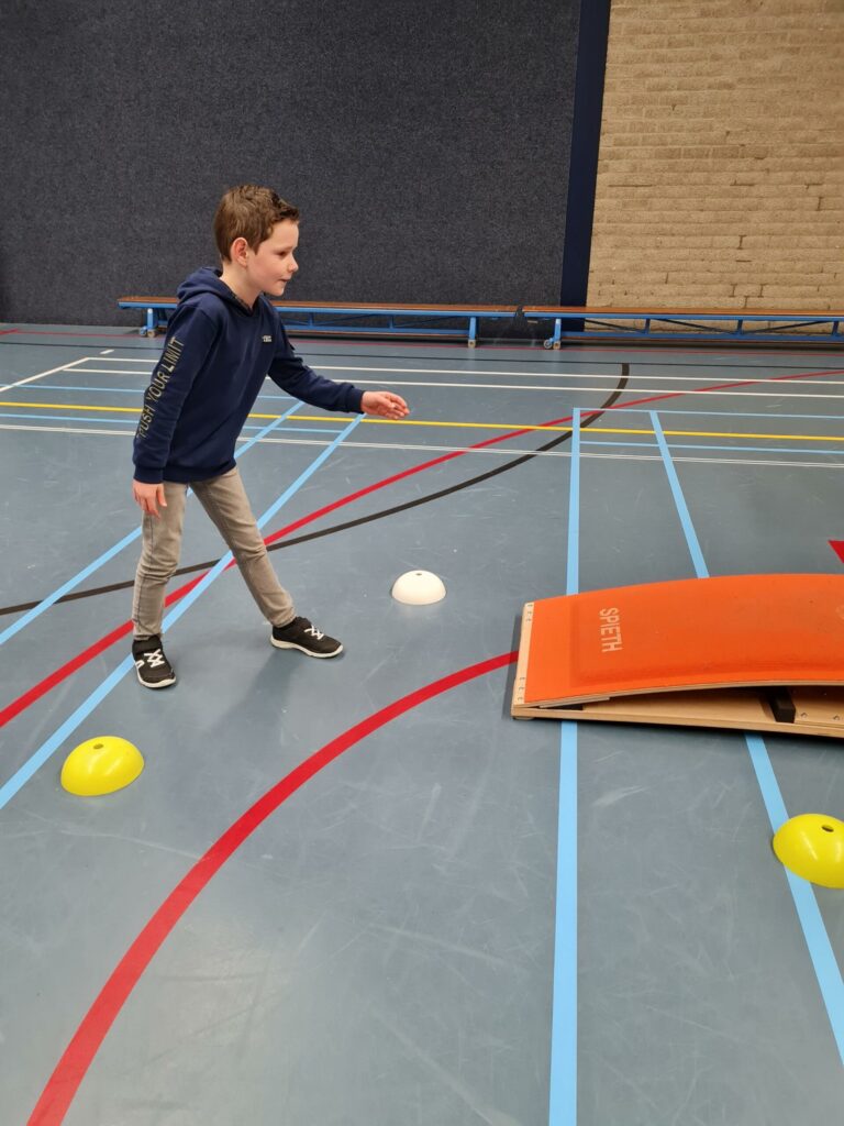 Sport-BSO Flekss Made - Verspringen