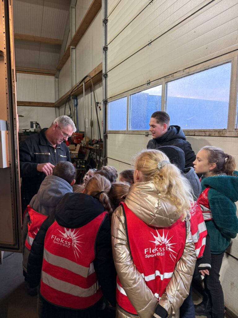 Sport-BSO Flekss Made - Carnavalsvereniging De Holtrappers