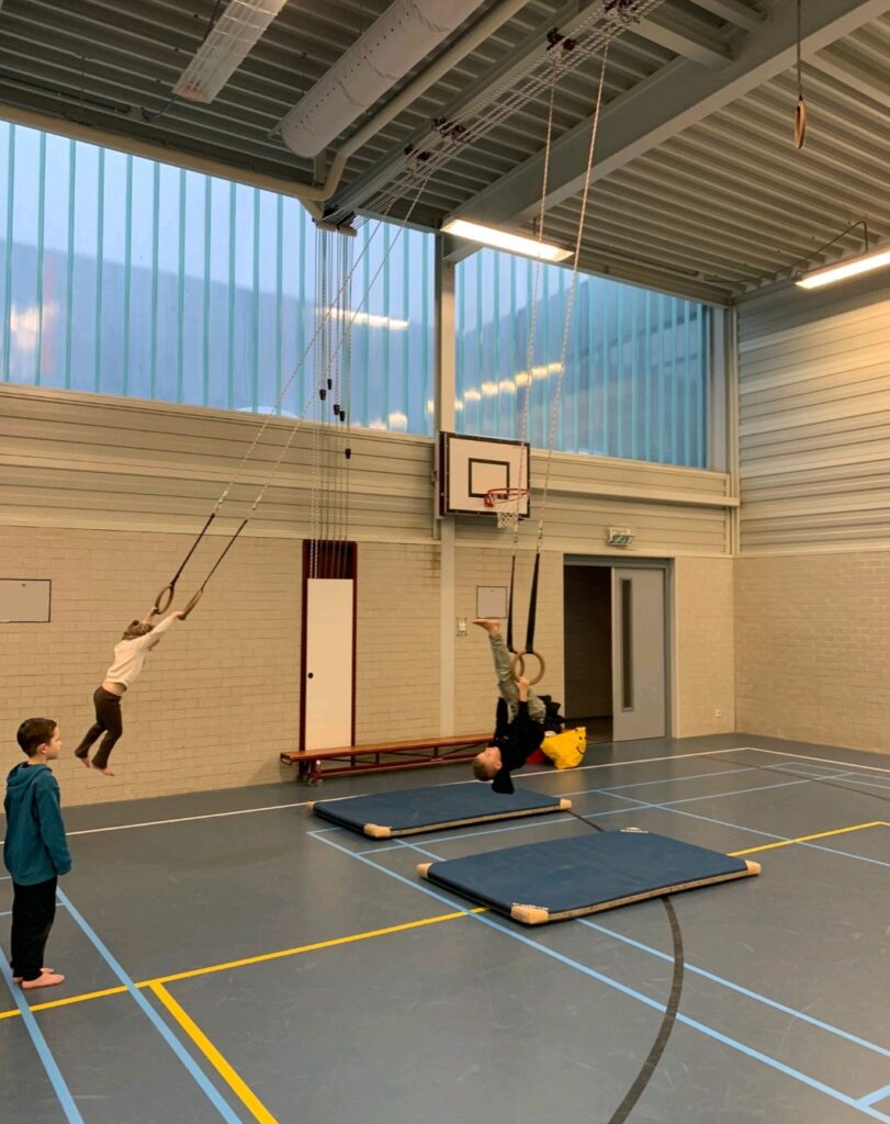 Sport-BSO Flekss Raamsdonksveer - Ringzwaaien