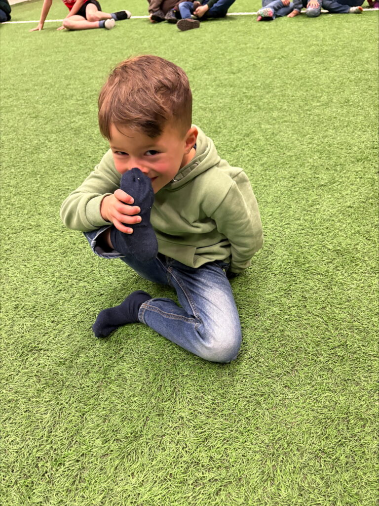 Sport-BSO Flekss Soccer Center - Tikspel