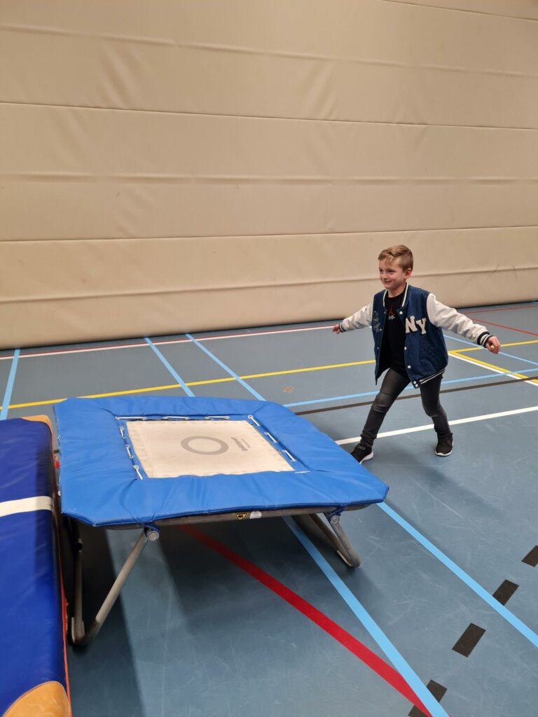 Sport-BSO Flekss Made - Steunspringen