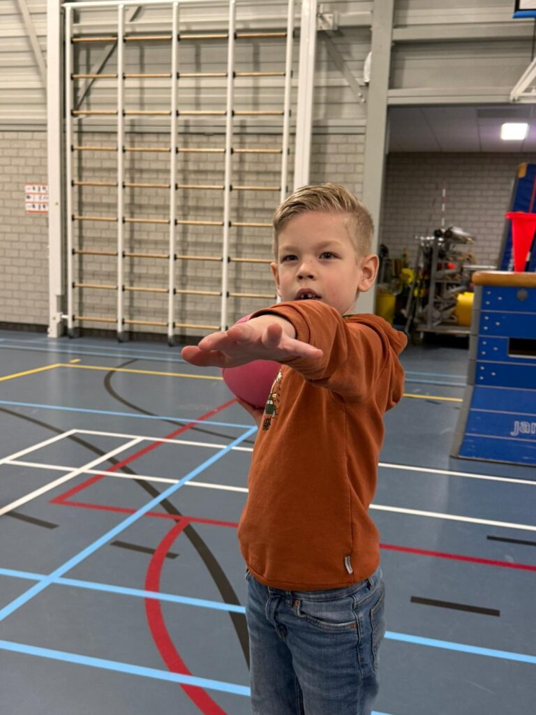 Sport-BSO Flekss Made - Pionnen trefbal