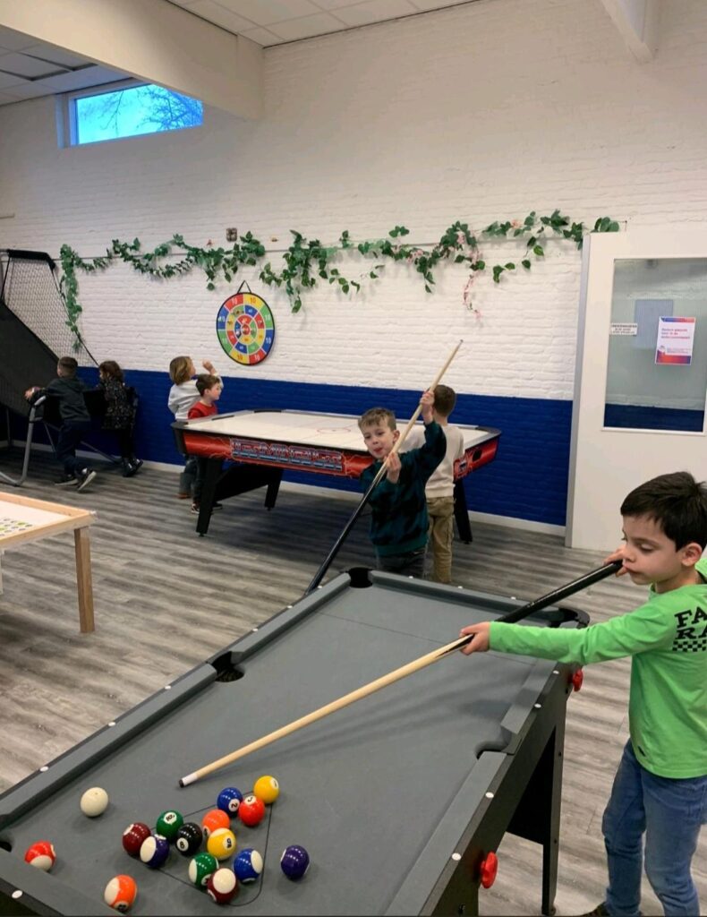 Sport-BSO Flekss Raamsdonksveer - Toernooi