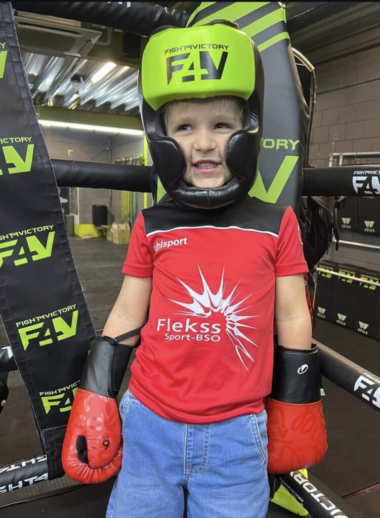 Plezier op een sportieve manier