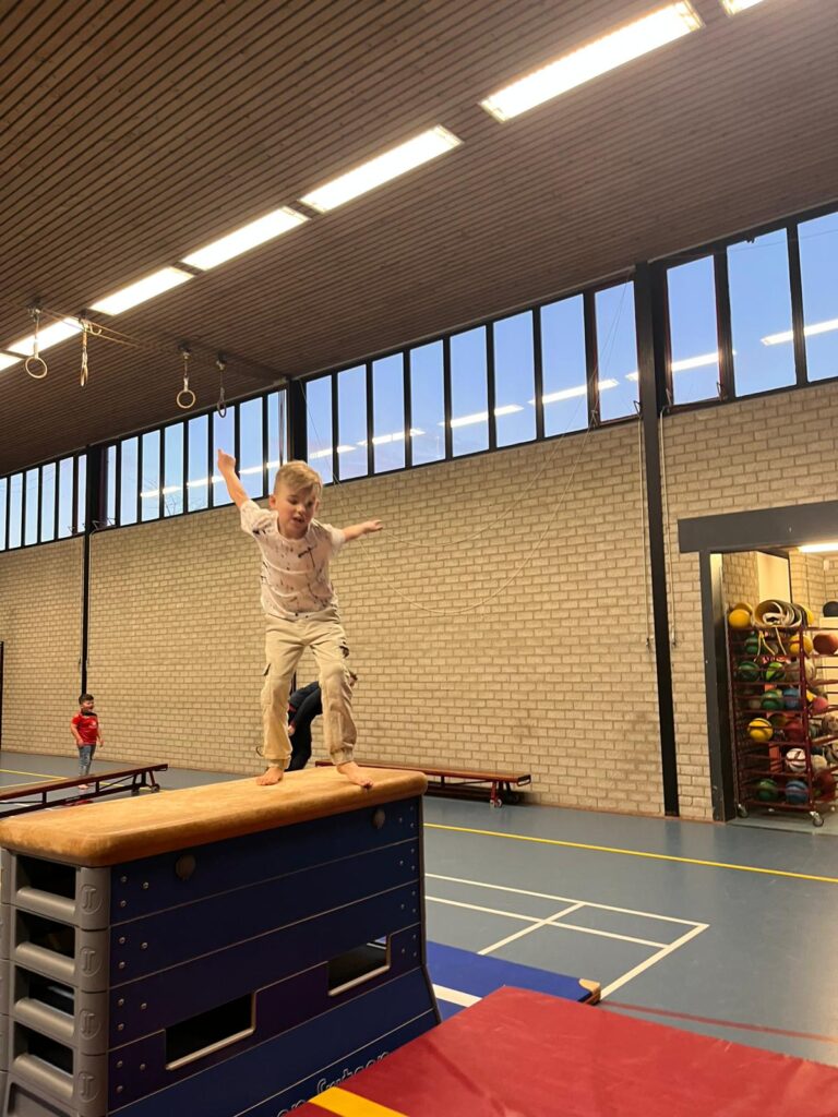 Sport-BSO Flekss Raamsdonksveer - Hoogspringen