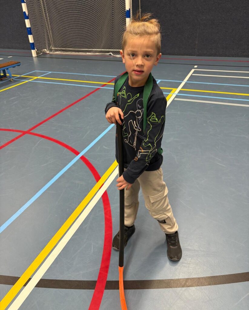 Sport-BSO Flekss Made - Hockeyen