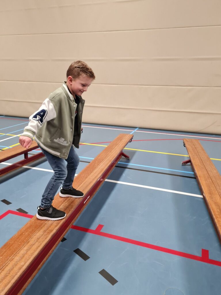 Sport-BSO Flekss Made - Banken oefening