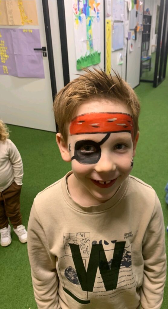 Sport-BSO Flekss Raamsdonksveer - Schmink middag