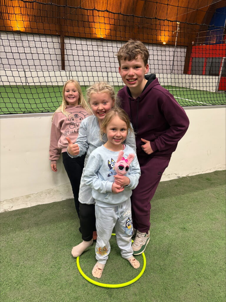 Sport-BSO Flekss Soccer Center - Squid game