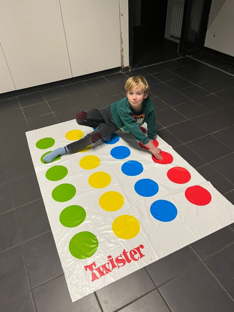 Twister Kelder Flekss