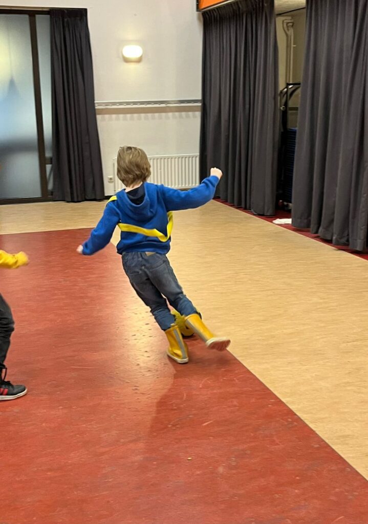 Gymzaal kraaienest 2