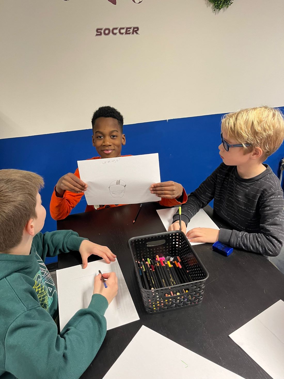 knutselen bso lokaal