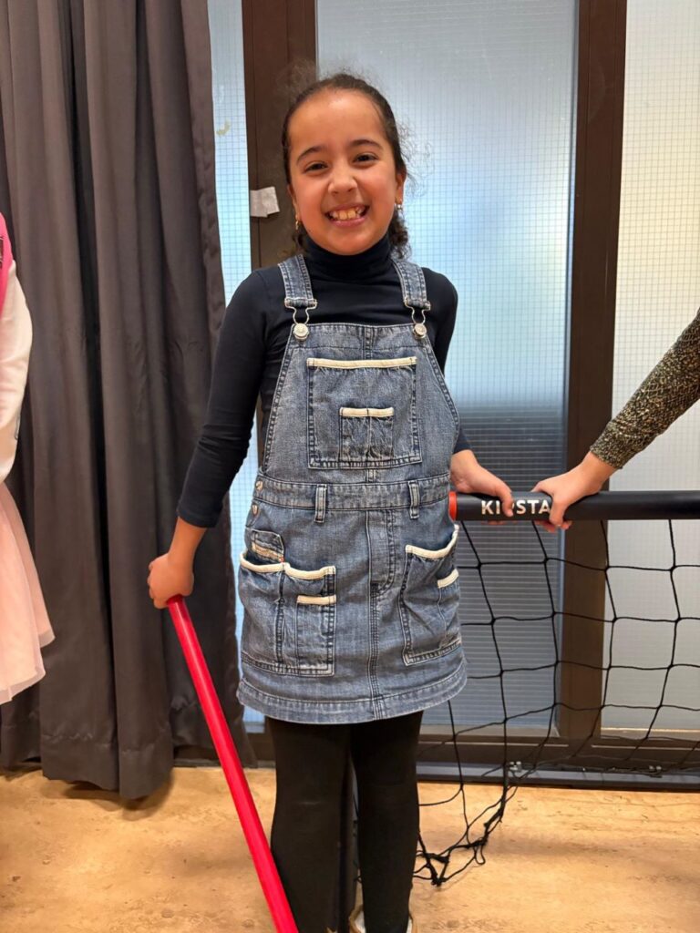 ringhockey gymzaal flekss