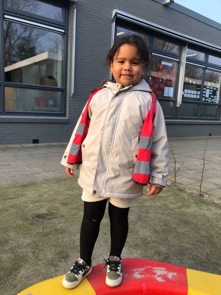 Menorah-buiten klimmen