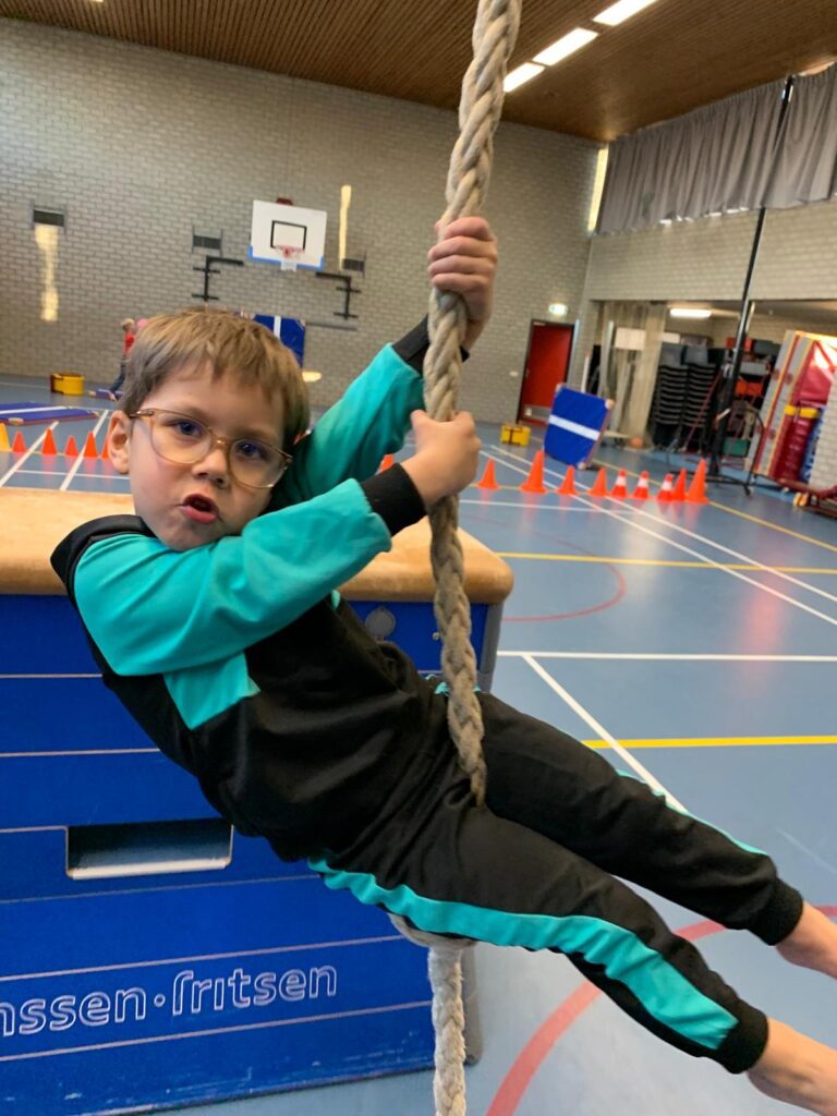 Sport-BSO Flekss Raamsdonksveer - Touw zwaaien