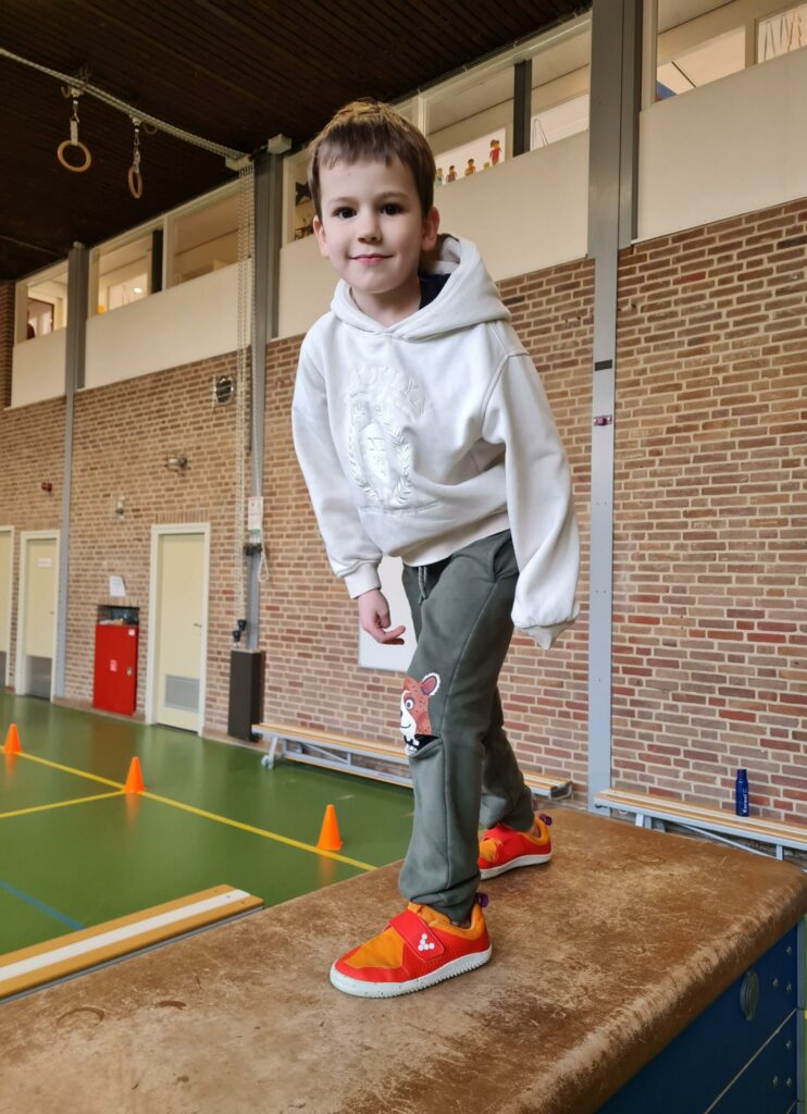 Sport-BSO Flekss Soccer Center - Klimmen- en klauteren