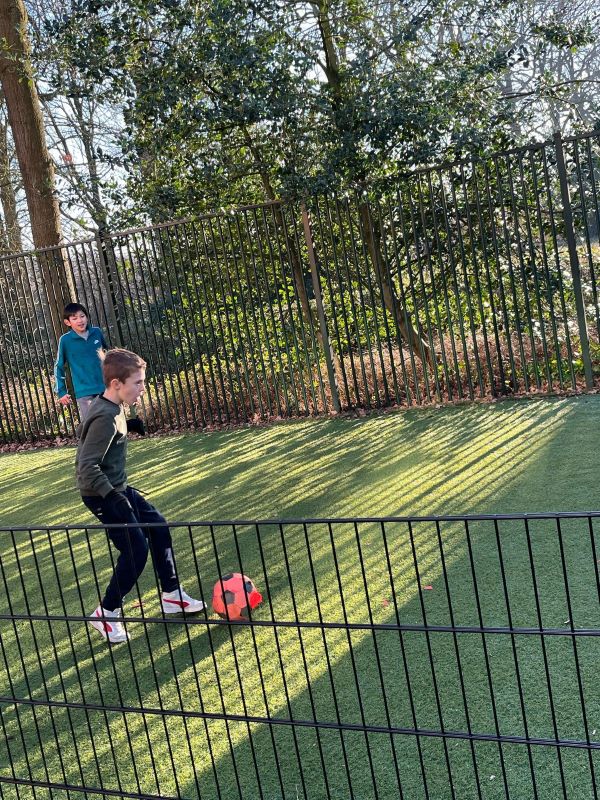 BSO Flekss Voetballen