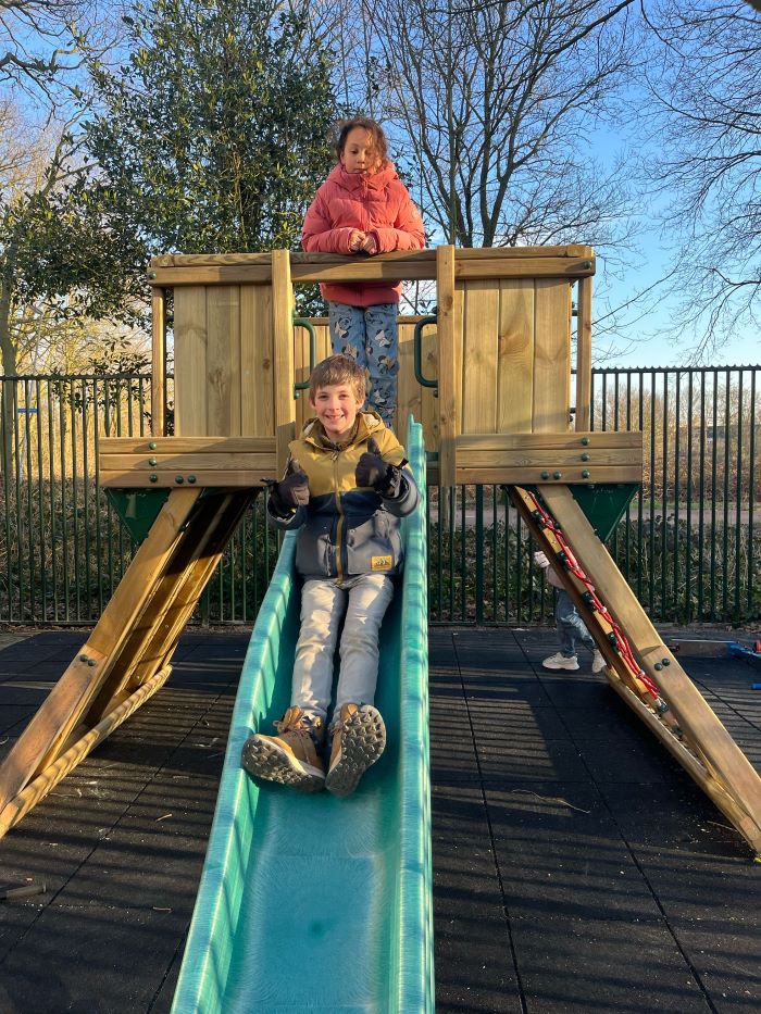 Buitenspelen BSO Flekss