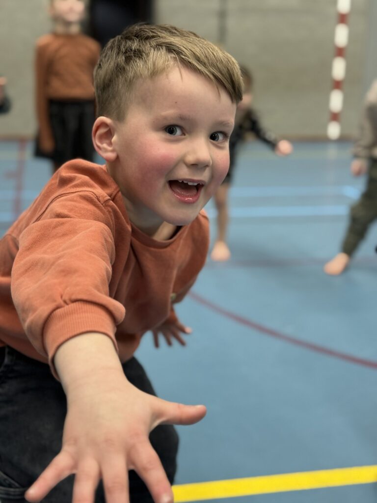 Sport-BSO Flekss Made - Anna-Maria Koekkoek