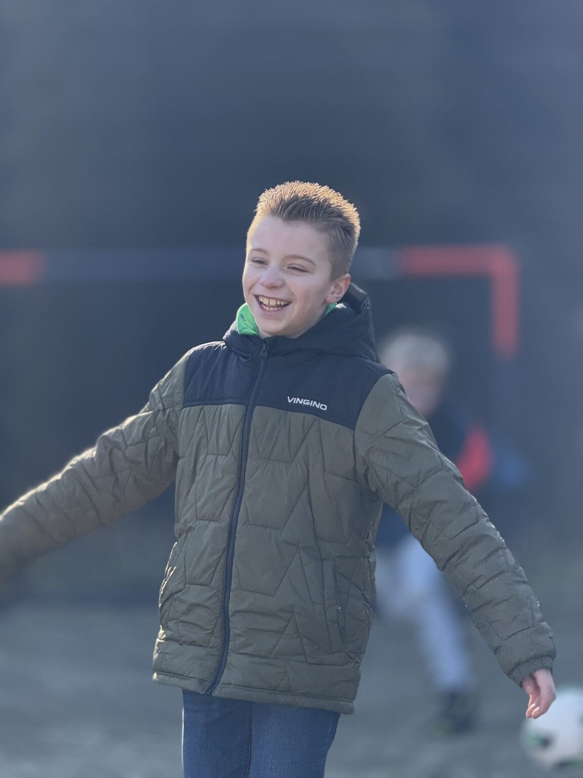 Sport-BSO Flekss Made - Voetballen