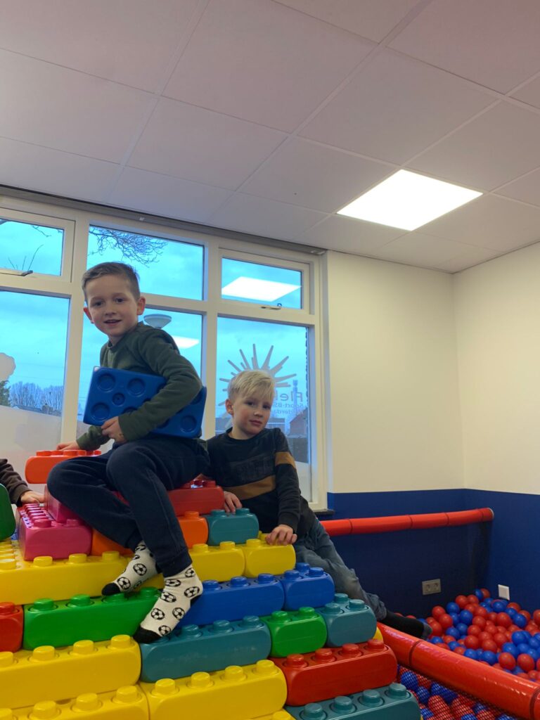 Sport-BSO Flekss Raamsdonksveer - Ballenbak