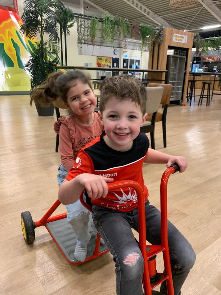 Sport-BSO Flekss Raamsdonksveer - Funzone Breda