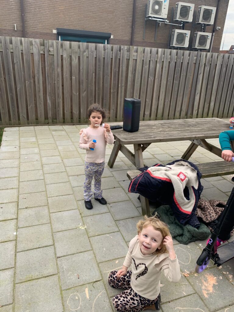 Sport-BSO Flekss Raamsdonksveer - Buiten spelen