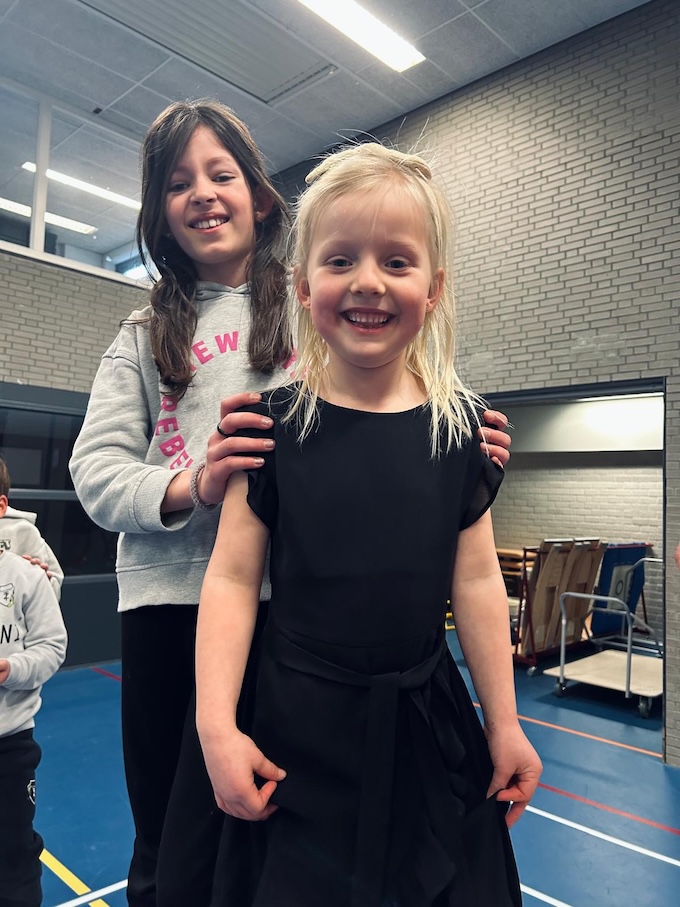 BSO heijl - 2 meisjes