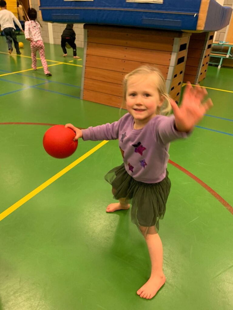 Sport-Bso-Etten-Leur-Trefbal