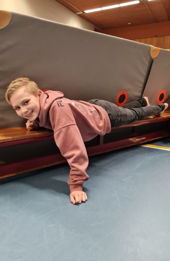 Sport-BSO Flekss Made - Tien tellen in de rimboe