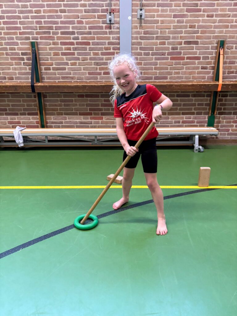 Sport-BSO Flekss Soccer Center - Ring hockeyen