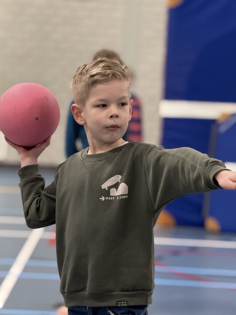 Sport-BSO Flekss Made - Pionnen trefbal