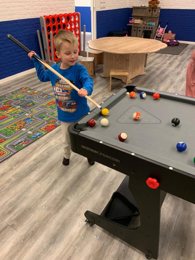 Sport-BSO Flekss Raamsdonksveer - Poolen