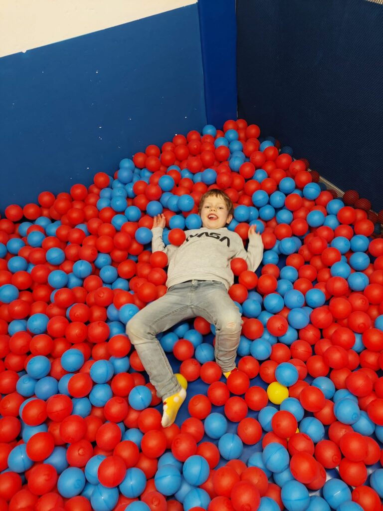 Mathenesse - chillen in de ballenbak