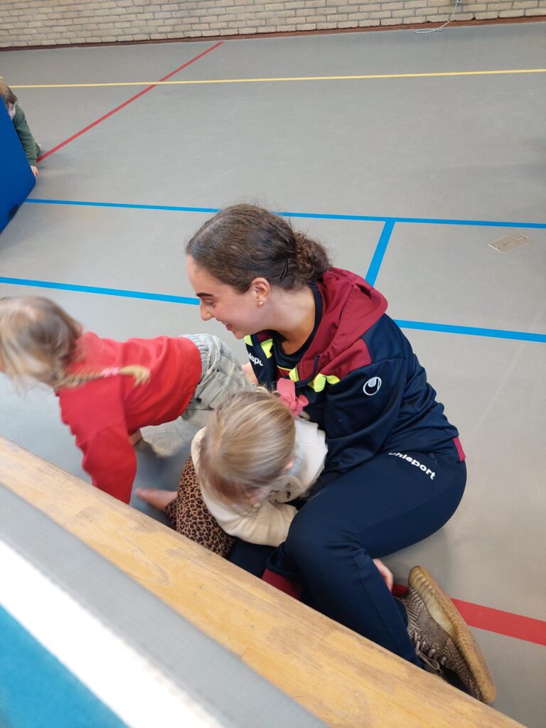 Mathenesse - verstoppertje