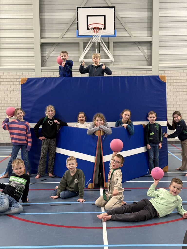 Sport-BSO Flekss Made - Trefbal