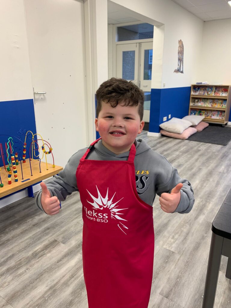 Sport-BSO Flekss Raamsdonksveer - Vrijspelen